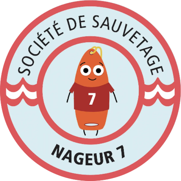 Nageur 7