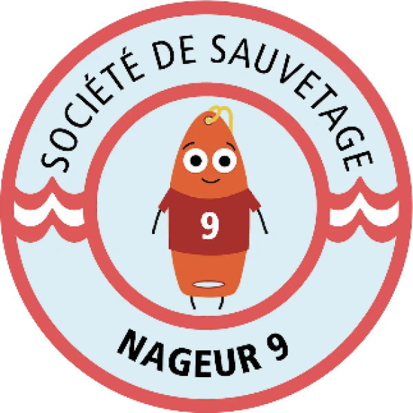 Nageur 9