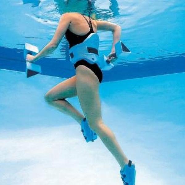 Aquajogging