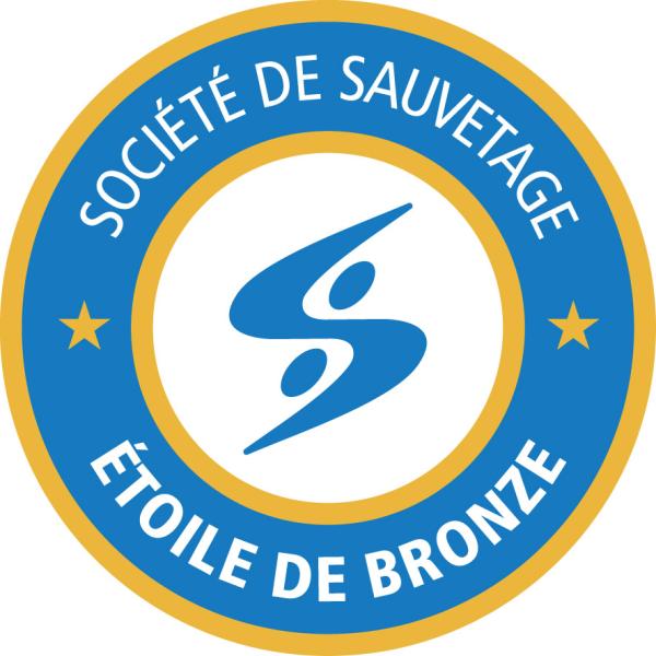 Nageur 10 ( Étoile de bronze)