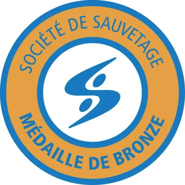 Médaille de bronze