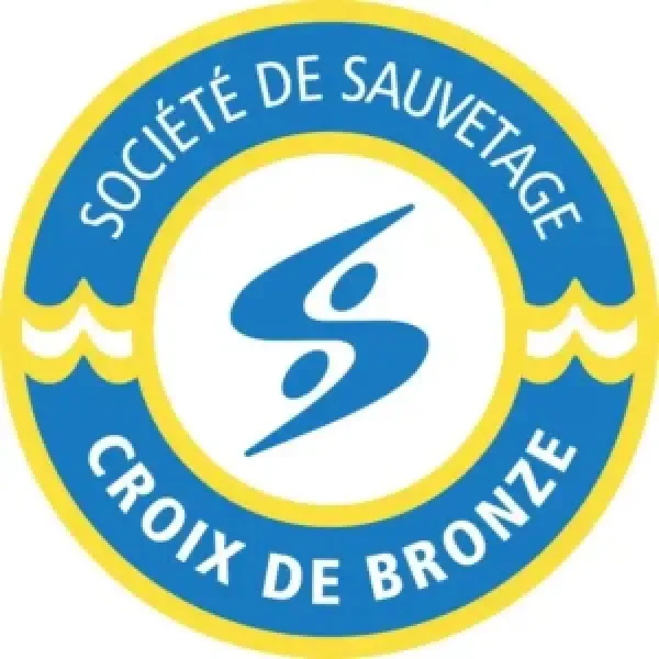 Croix de bronze